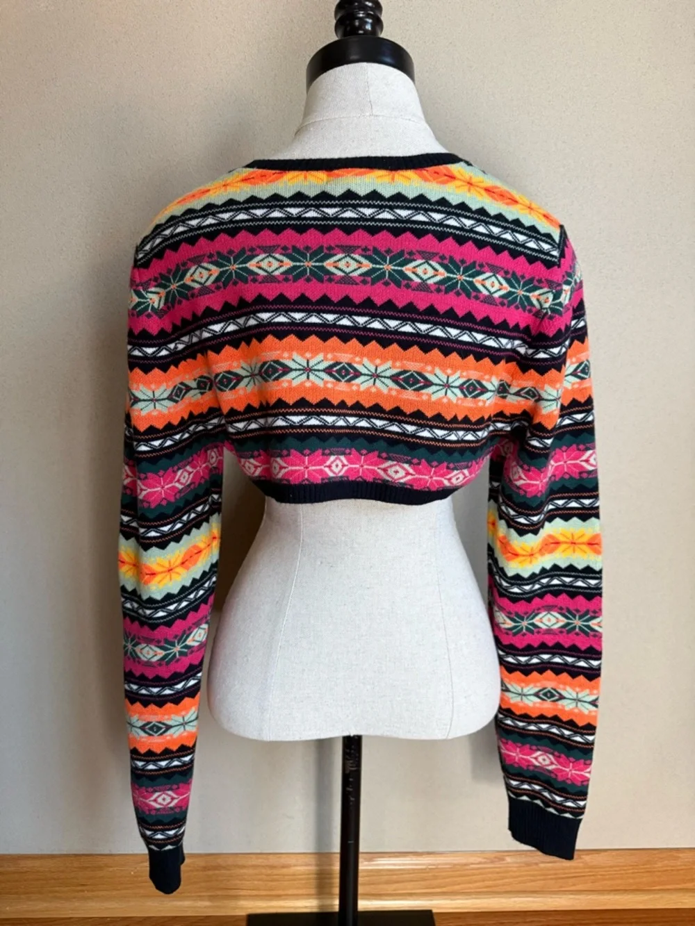 Anthropologie Maeve Cutout Sweater - Picture 6 of 11